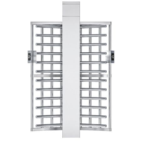 Полноростовой роторный турникет Блокпост РСТ 600