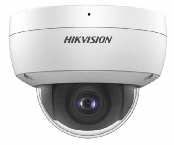 Антивандальная IP-видеокамера 2Мп HikVision DS-2CD2123G0-IU (4 мм) с микрофоном Антивандальная IP-видеокамера 2Мп HikVision DS-2CD2123G0-IU (4 мм) с микрофоном