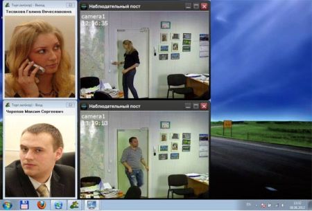 Бесплатный модуль интеграции СВН Линия со СКУД Gate