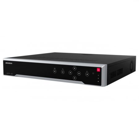 32-канальный сетевой РоЕ-видеорегистратор 8K HikVision DS-7732NI-M4/16P