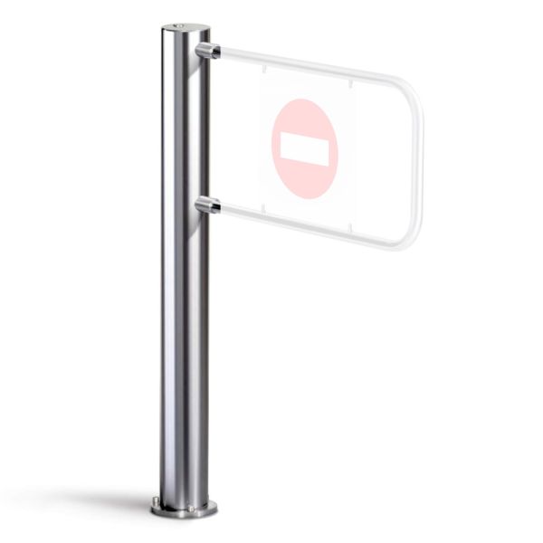 Калитка автоматическая PERCo WMD-05S (без створки)