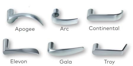 Электронный замок dormakaba Saflok Quantum RFID (QM1-72XC0G0RBNL000BB)