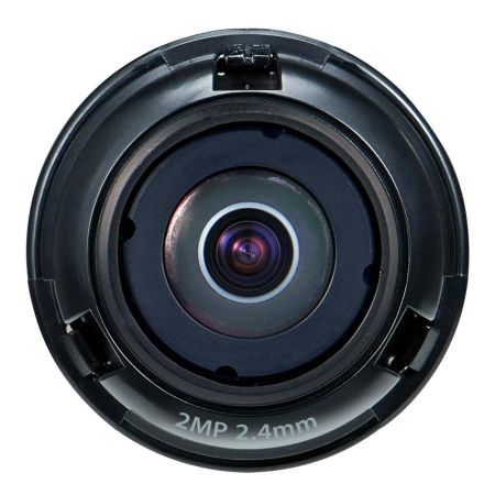 Видеомодуль Wisenet SLA-2M2400Q 2Мп f=2,4 мм для камеры PNM-9002VQ