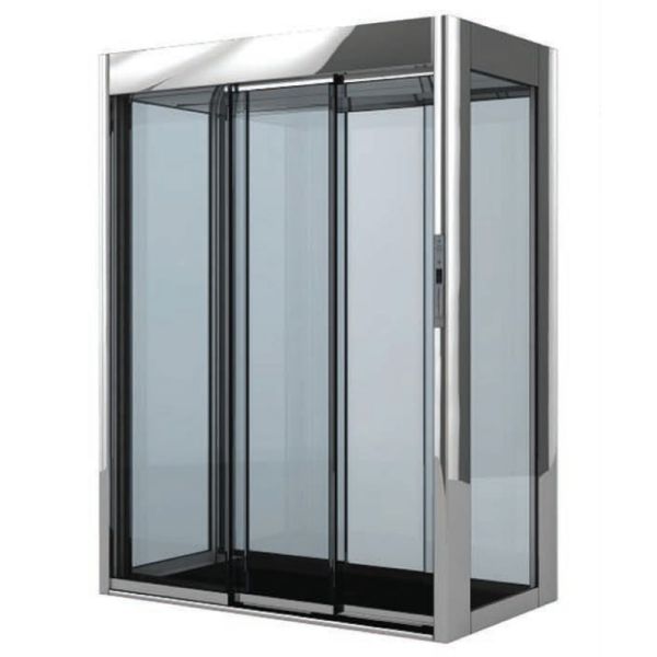 Шлюзовая кабина Saima BIGTEL LIGHT