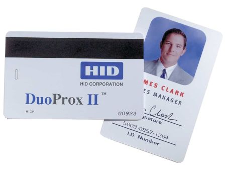 Бесконтактная карта HID DuoProx II -1336 Бесконтактная карта HID DuoProx II -1336