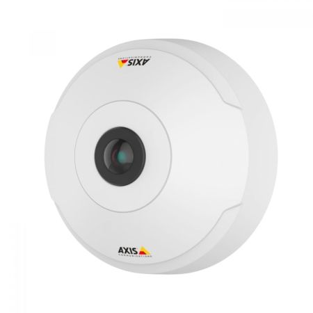 Сетевая миникупольная IP-видеокамера Axis M3047-P