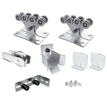 Комплект консольных систем Came S-350 KIT Combo Classico для откатных ворот до 350 кг