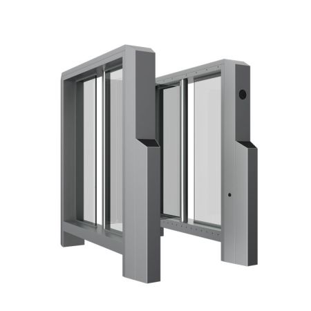 Боковой модуль распашного турникета Gotschlich Axioma High 1225H (650 мм) (6AXI1EC-S12/M12)