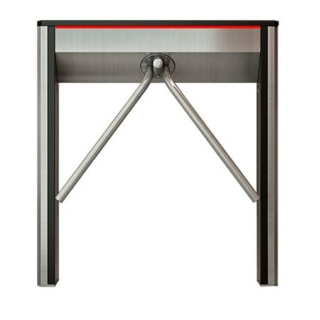 Турникет-трипод тумбовый Oxgard Cube С-04-К с картоприемником Турникет-трипод тумбовый Oxgard Cube С-04-К с картоприемником