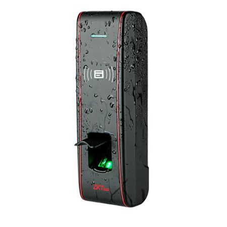 Биометрический считыватель во влагозащищенном корпусе ZKTeco TF1600 EM Биометрический считыватель во влагозащищенном корпусе ZKTeco TF1600 EM