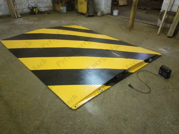 Мобильное заграждение Phantom