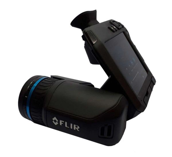 Тепловизор Flir T840 (17мм) Тепловизор Flir T840 (17мм)