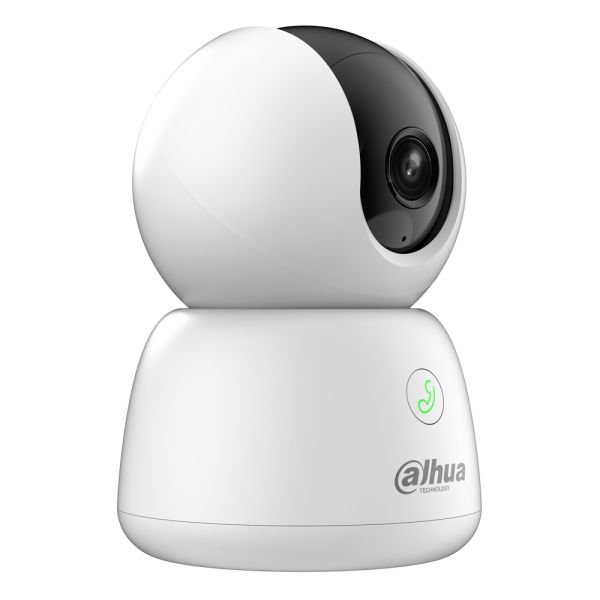 Компактная IP-видеокамера 3Мп Dahua DH-IPC-H3BP-0360B с Wi-Fi и ИК-подсветкой