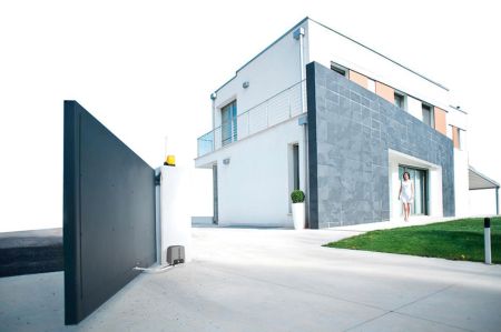 Рычажный самоблокирующийся привод Came FA70230CB с шарнирным рычагом передачи