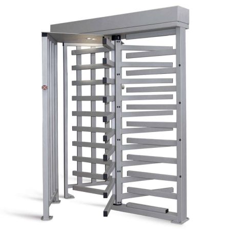 Турникет полноростовой PERCo-RTD-15.1R уличный с электромеханическим приводом
