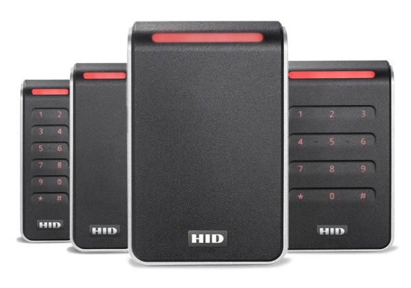 Считыватель бесконтактных карт HID Signo 20 Seos