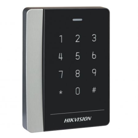 Считыватель HikVision DS-K1102AMK с сенсорной клавиатурой