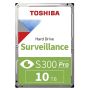 Жесткий диск 10ТБ Toshiba S300 Pro HDWT31AUZSVA