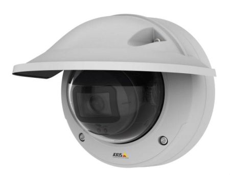 Антивандальная сетевая видеокамера Axis M3206-LVE