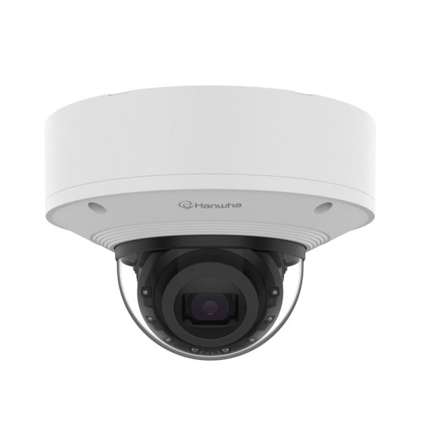 Антивандальная сетевая IP-видеокамера 6Мп Wisenet XNV-8093R (10.9-29 мм)
