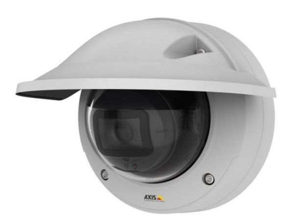 Антивандальная сетевая видеокамера Axis M3206-LVE