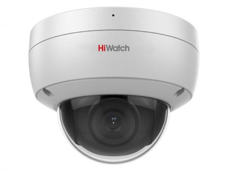 Антивандальная IP-камера 2Мп HiWatch DS-I252M (2.8 мм)