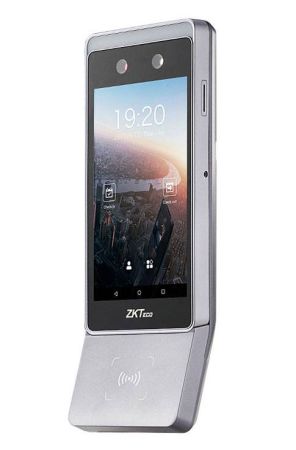 Биометрический терминал учета рабочего времени ZKTeco Horus E1-RFID (ID)