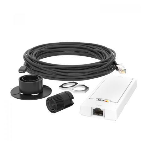 Миниатюрная модульная IP-видеокамера Axis P1245 Миниатюрная модульная IP-видеокамера Axis P1245