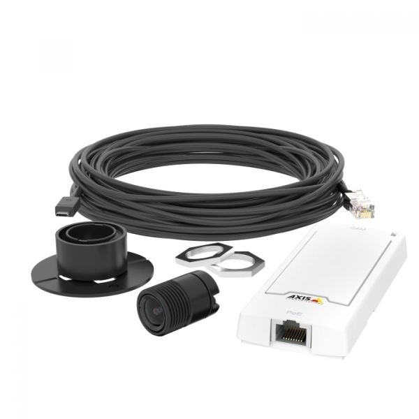 Миниатюрная модульная IP-видеокамера Axis P1245