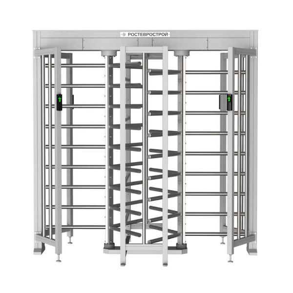 Турникет полноростовой двухпроходной Ростов-Дон ПР2/4М2