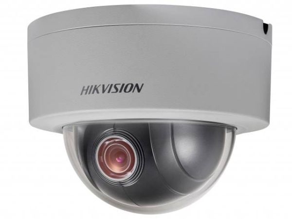 Уличная скоростная 2Мп PTZ IP-видеокамера HikVision DS-2DE3204W-DE