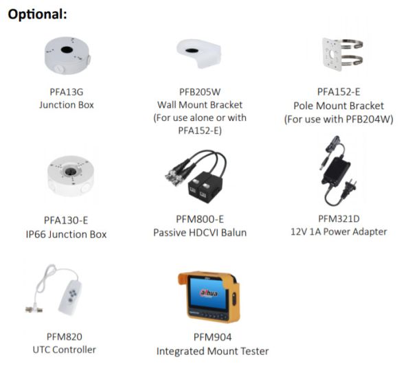 Уличная HD-CVI видеокамера 2Мп Dahua DH-HAC-HDW1200TLMQP-A-0360B-S5
