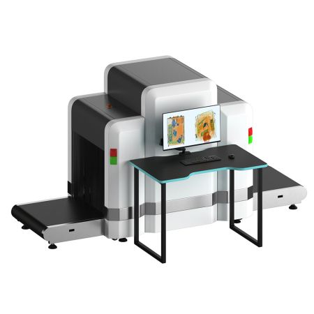 Рентгенотелевизионный интроскоп Nuctech CX8065TI