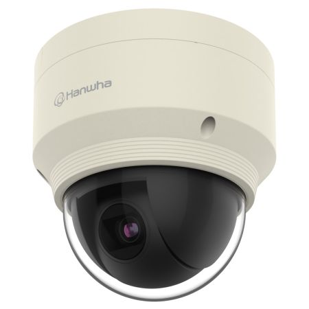 Купольная антивандальная PTZ-видеокамера 2Мп Wisenet XNP-6120H (5.2-62.4 мм), 12x зум