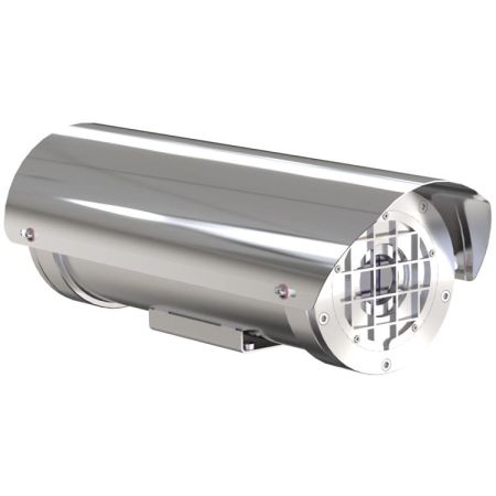 Взрывозащищенная тепловизионная IP-камера Axis XF40-Q2901 -40C