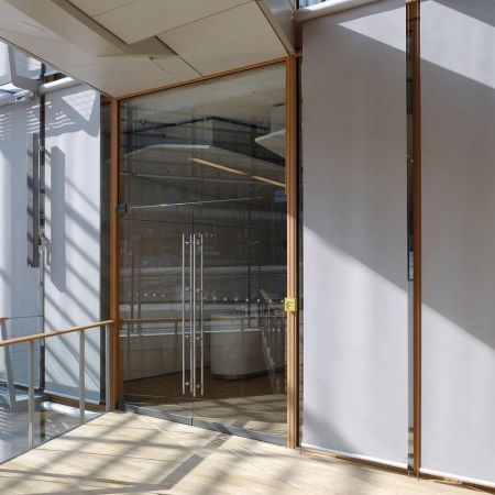 Доводчик напольный dormakaba BTS80 BC+DC EN 3 ФОП, без шп.