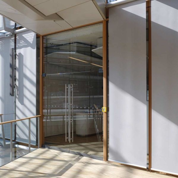 Доводчик напольный dormakaba BTS80 BC+DC EN 3 ФОП, без шп.