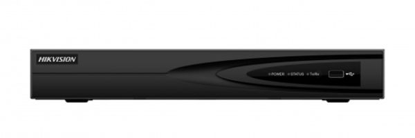 4-канальный сетевой видеорегистратор HikVision DS-7604NI-K1/4P(C)