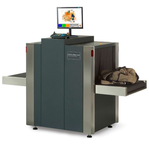 Рентгено-телевизионный интроскоп HI-Scan 6040AX