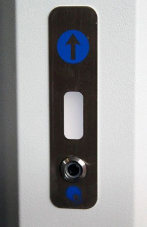 Шлюзовая кабина Saima MINITEL Шлюзовая кабина Saima MINITEL