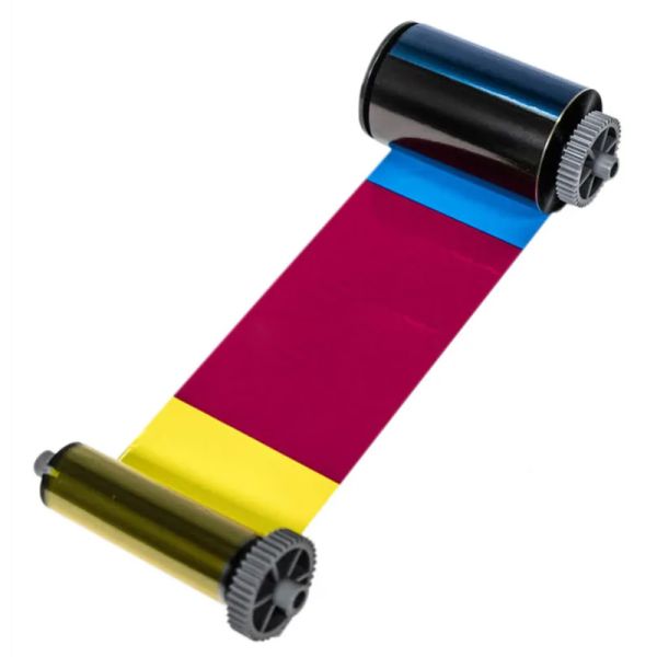 Полноцветная лента Advent ASOL-YMCKO250 на 250 оттисков для SOLID 210/310/510