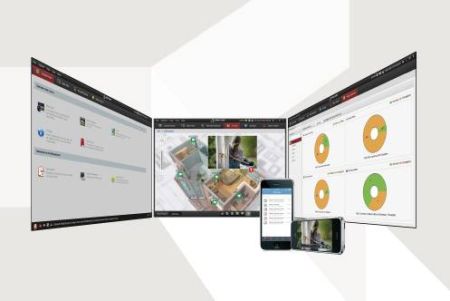 Интеллектуальная система управления HikVision iVMS-5200 Professional