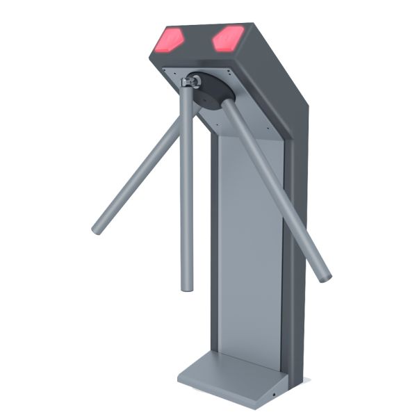 Автономная проходная Rusgate T3-NO-SF v.2.1 MF с УРВ (с планками Антипаника)