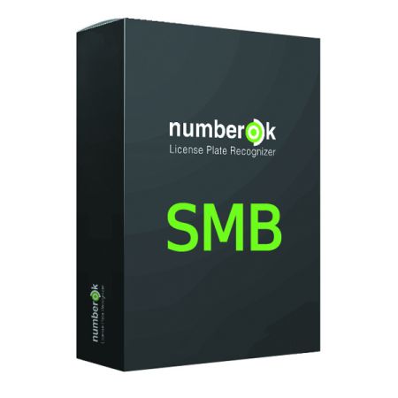 ПО распознаватель автомобильных номеров НомерОК SW NumberOk SMB 1 ALL