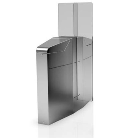 Боковая секция A раздвижного турникета Magnetic MPH-112A-A111 520 мм, со створками 1200 мм