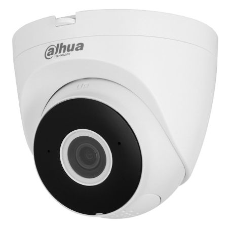 IP-видеокамера уличная 4Мп Dahua DH-IPC-HDW1430DTP-STW-0280B с ИК-подсветкой до 30м и Wi-Fi