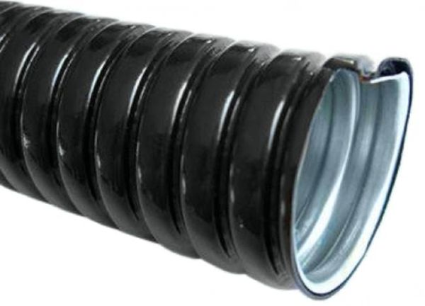 Металлорукав в ПВХ оболочке МРПИ-НГ-22 (PR.09223)