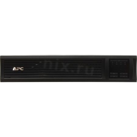Источник бесперебойного питания APC Smart-UPS 2200VA LCD RM 2U 230V SMT2200RMI2U