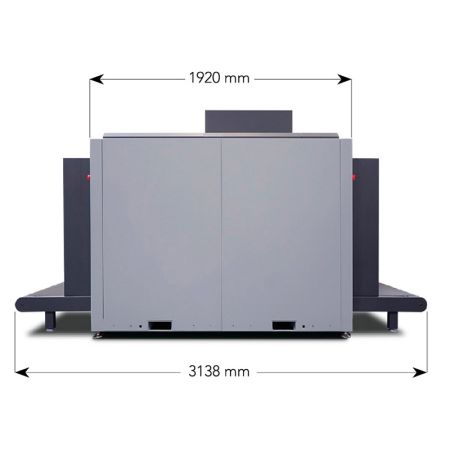 Рентгенотелевизионный интроскоп Astrophysics XIS-100XDX