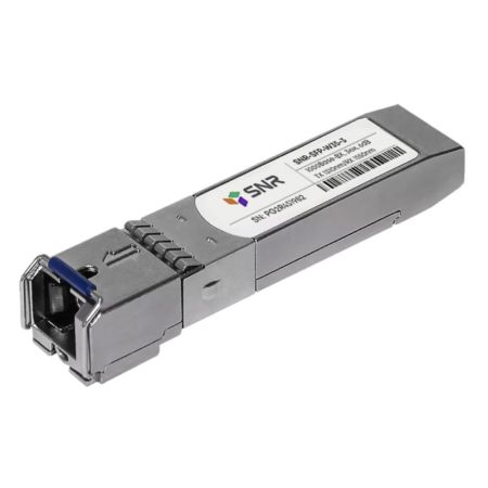 Оптический модуль SFP WDM SNR-SFP-W35-3 дальность до 3км (6dB), 1310нм